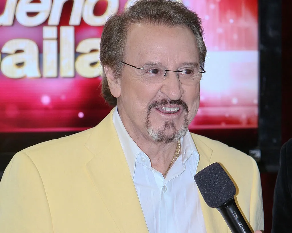 Carlos Villagrán quien interpretó a 'Quico' en El Chavo del 8