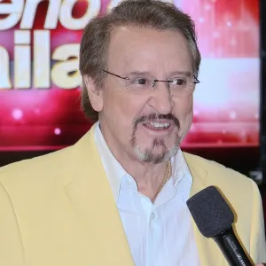 Carlos Villagrán quien interpretó a 'Quico' en El Chavo del 8