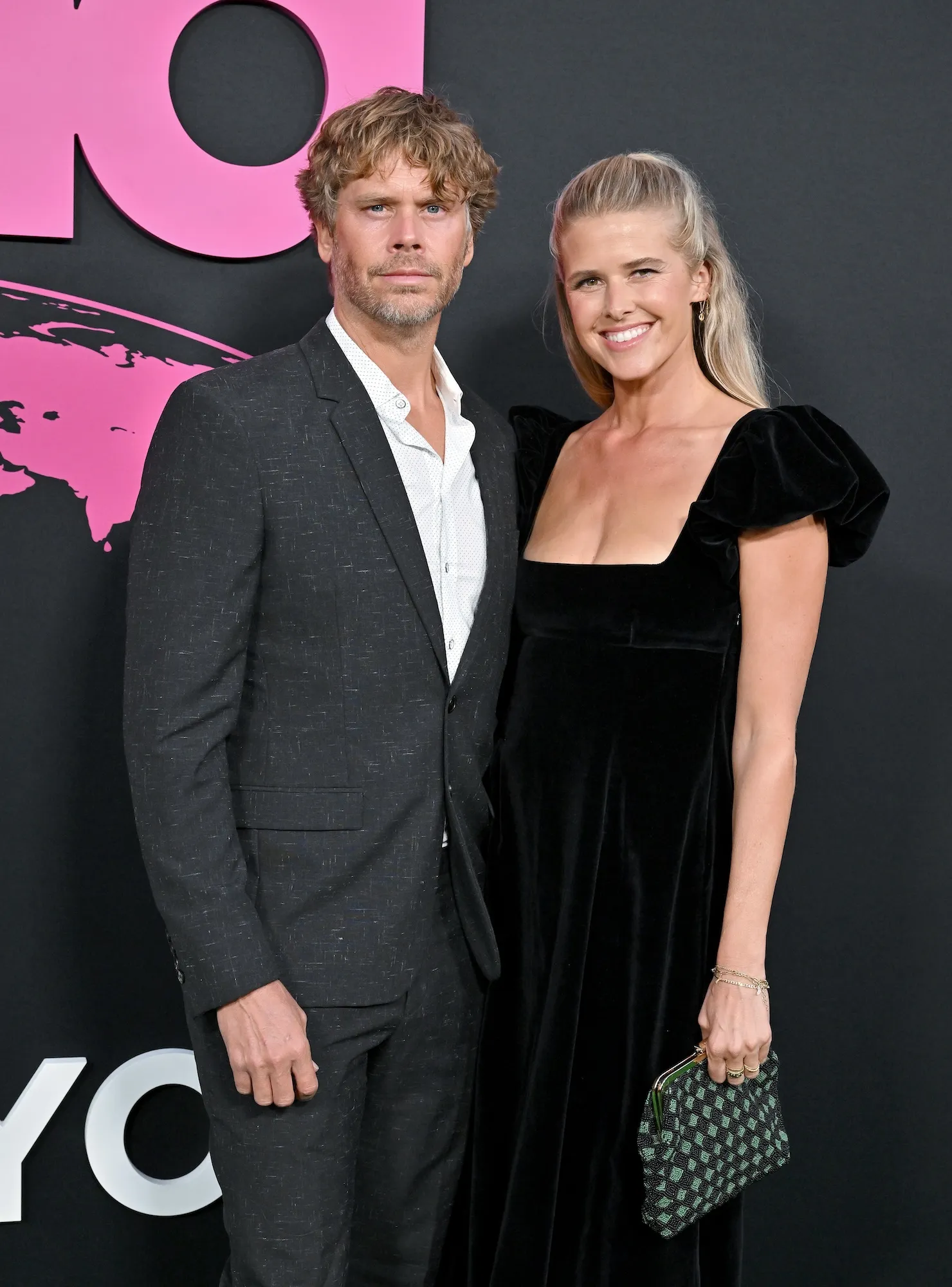 NCIS: LA's Eric Christian Olsen Welcomes Baby No. 4 With Wife Sarah After Losing Replica Luxury Handbag in LA Fires