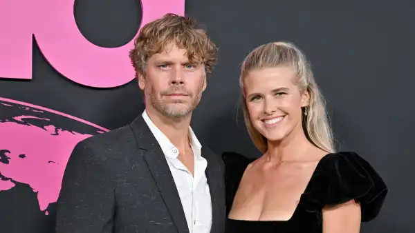 NCIS: LA's Eric Christian Olsen Welcomes Baby No. 4 With Wife Sarah After Losing Replica Luxury Handbag in LA Fires