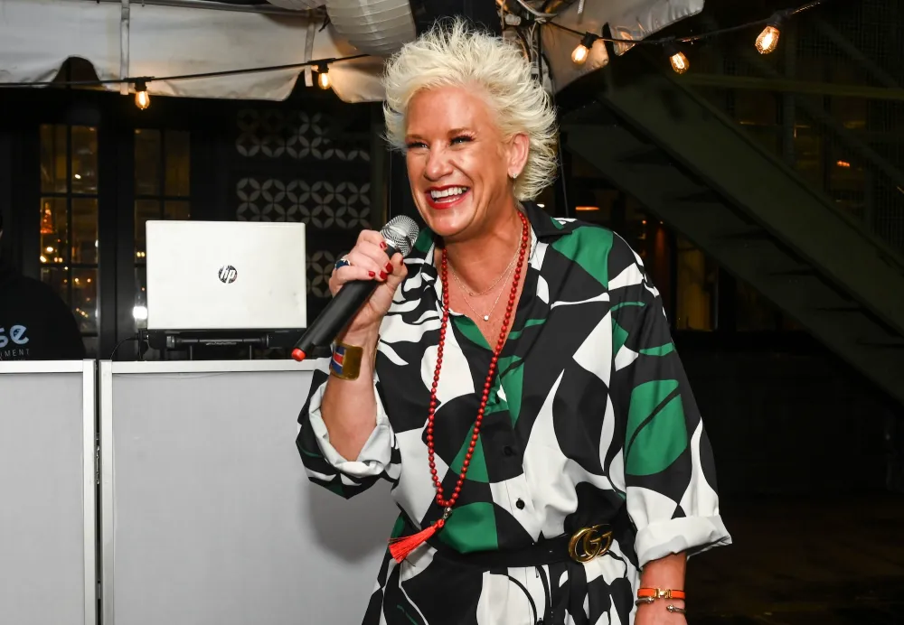 GettyImages-1433236795 Anne Burrell Leaves Behind $2 Million Estate