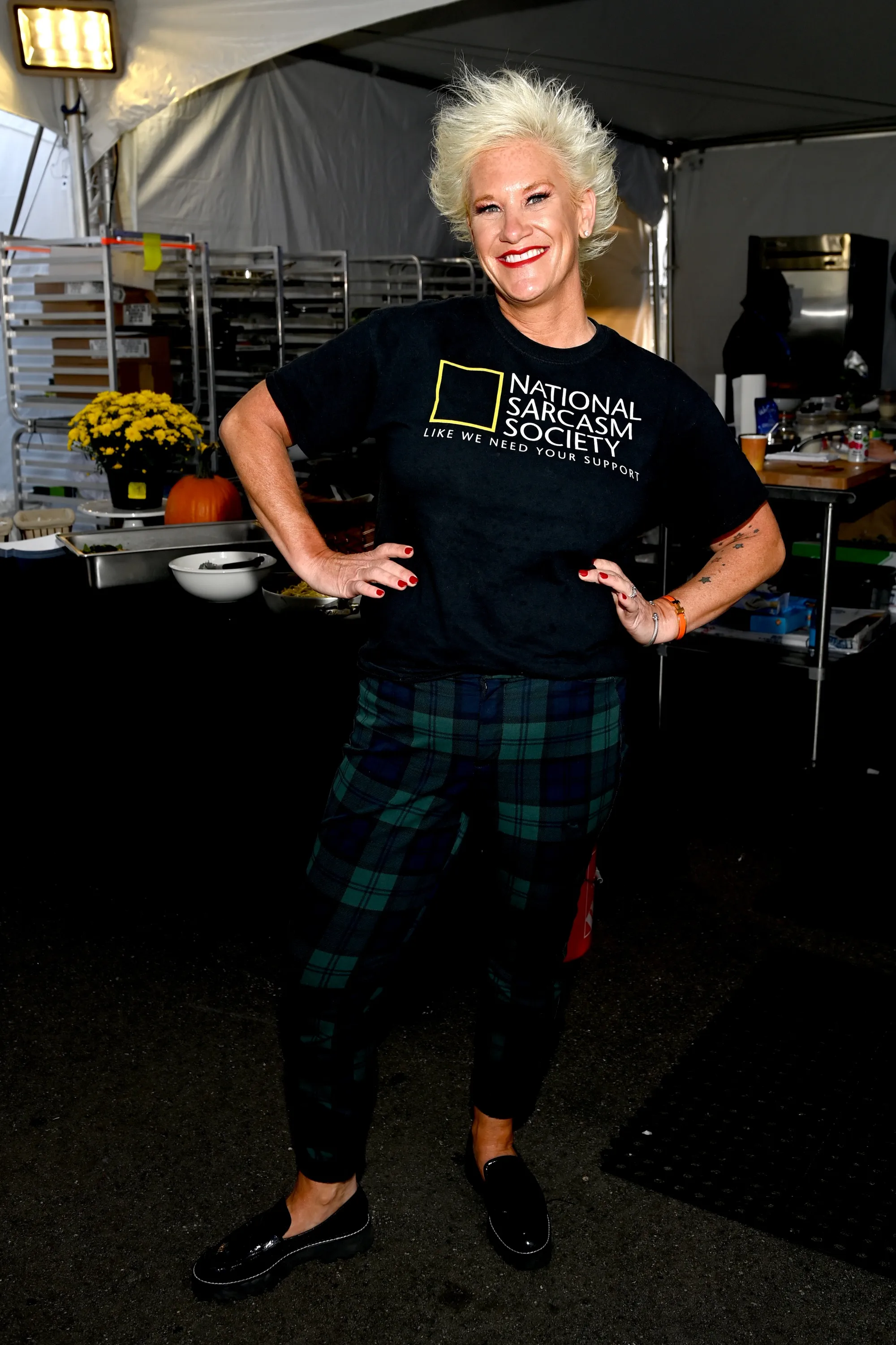 Food Network Star Anne Burrell Cause of Death Revealed