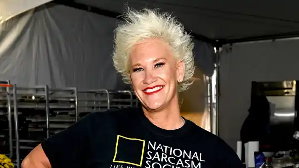 Food Network Star Anne Burrell Cause of Death Revealed