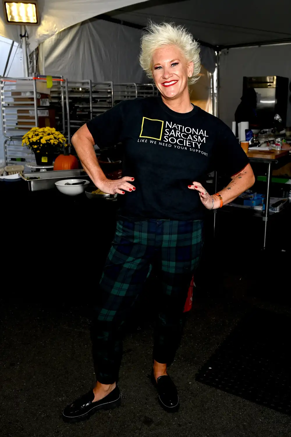 Food Network Star Anne Burrell Cause of Death Revealed