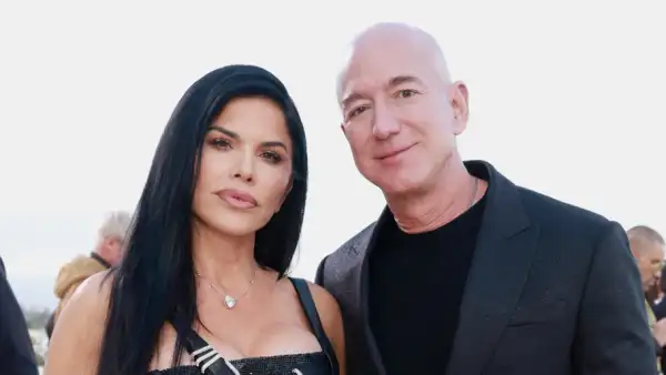 Jeff Bezos and Lauren Sanchez Wedding Invitation Includes a Unique Request for Lucky Guests