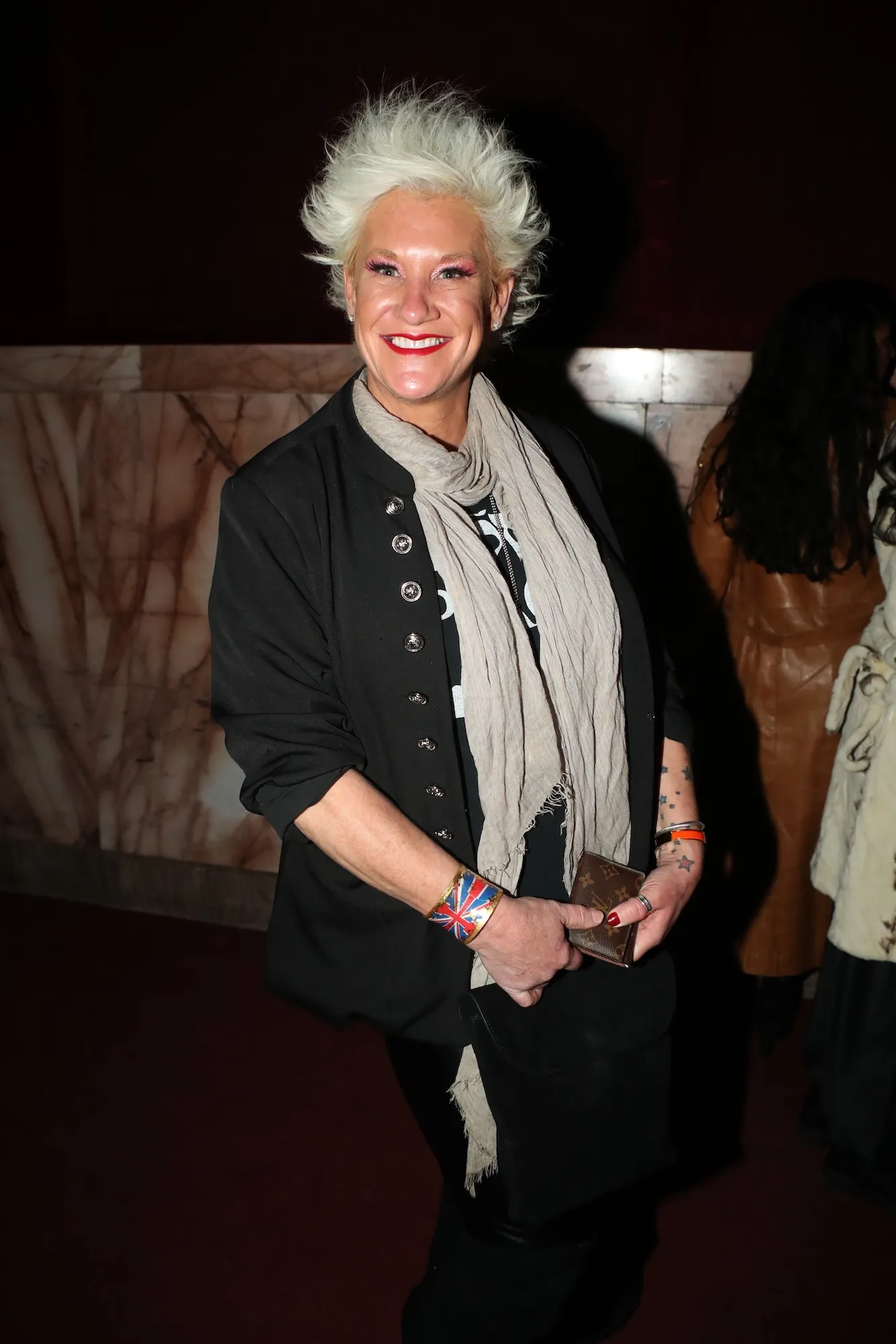 Anne-Burrell-Improv-Show
