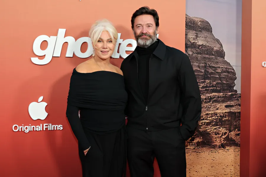 Hugh Jackman and Deborra-Lee Furness' Relationship Timeline: The Way They Were