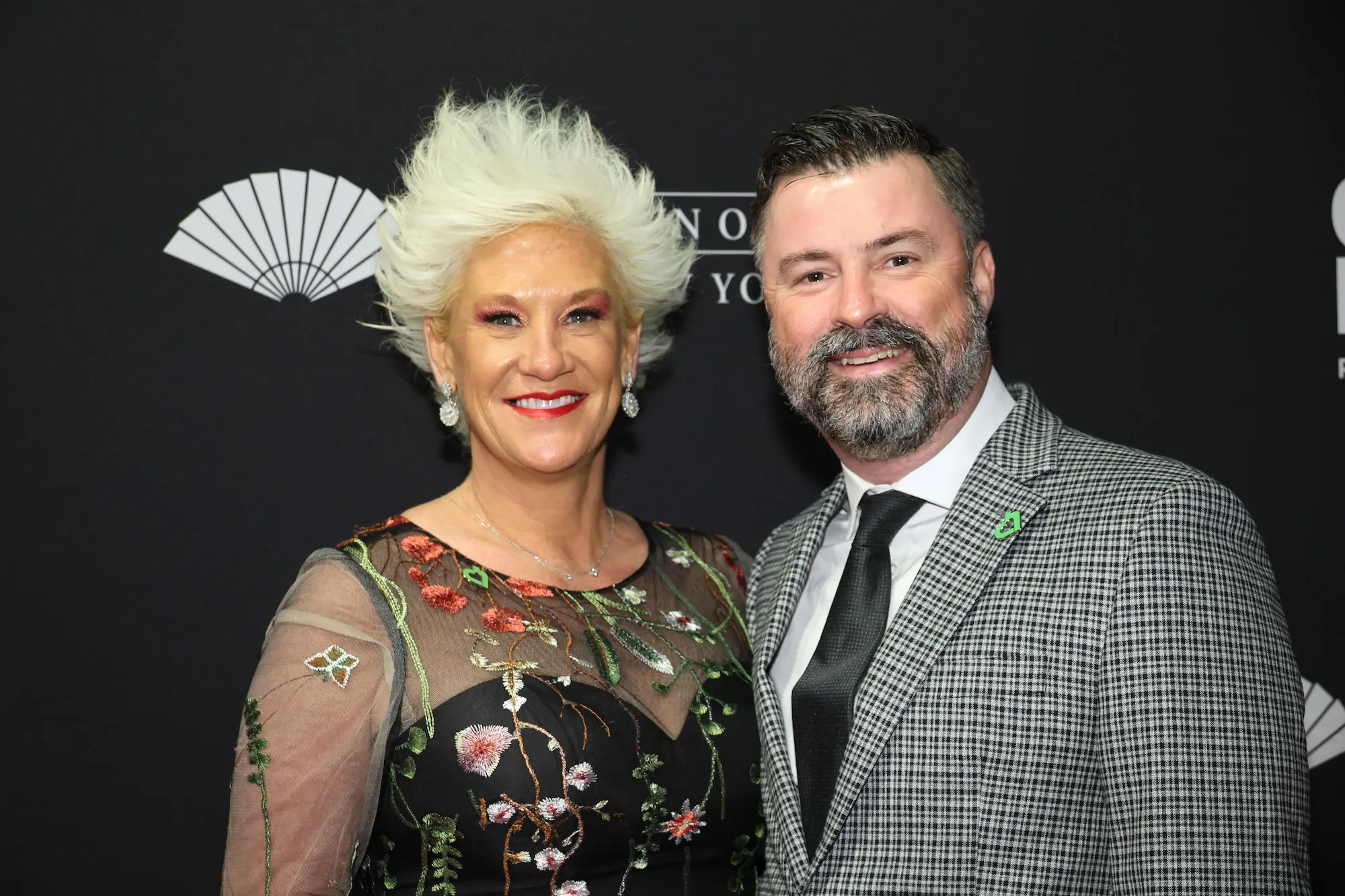 Anne Burrell Gushed Over Husband Stuart Claxton in Interview Weeks Before Her Death