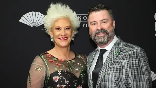 Anne Burrell Gushed Over Husband Stuart Claxton in Interview Weeks Before Her Death