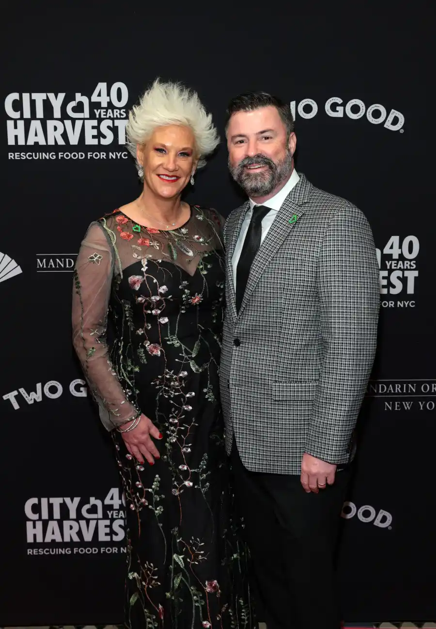 GettyImages 1485282627 Anne Burrell Through the Years