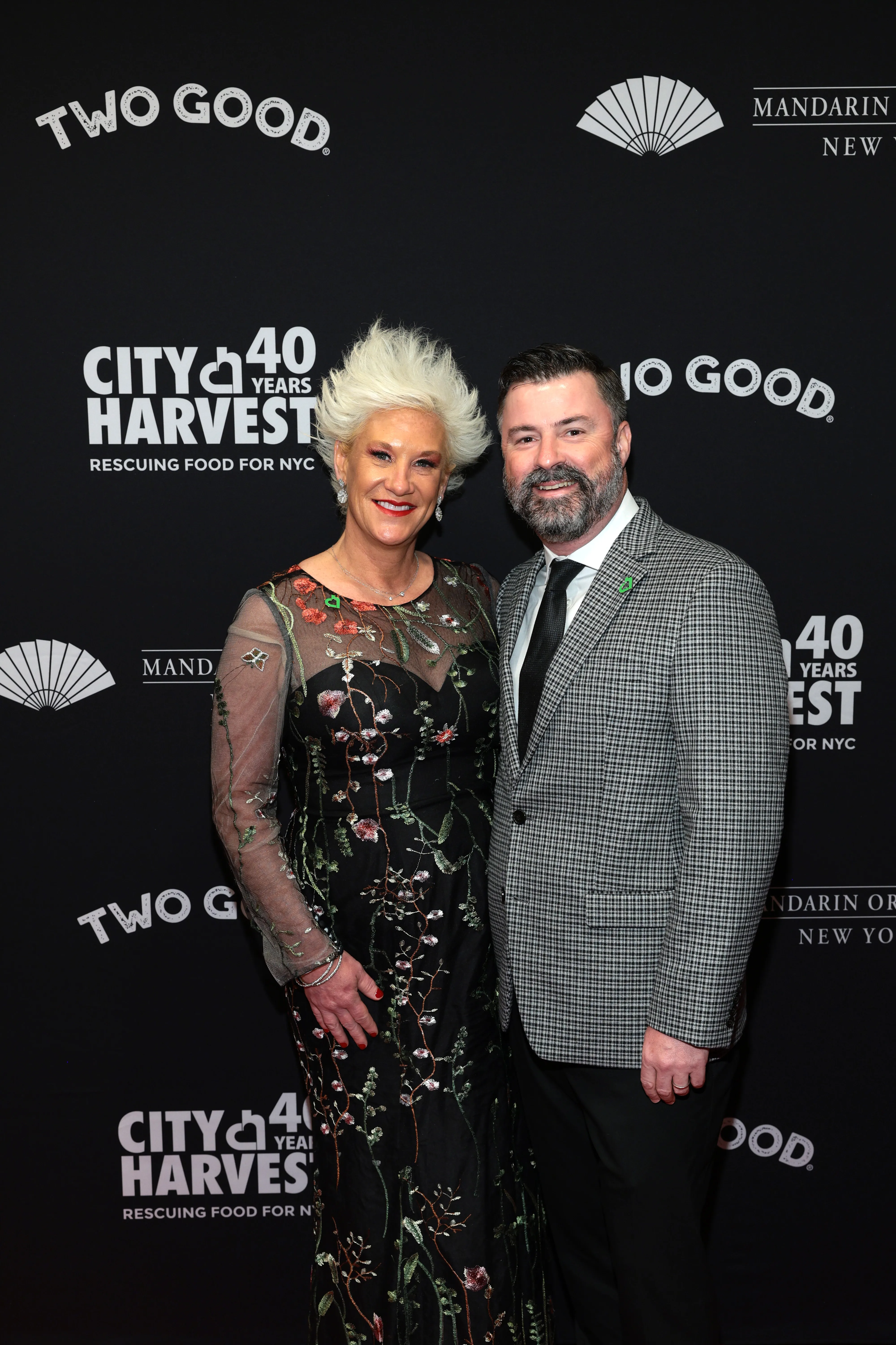 GettyImages-1485282637 Anne Burrell Family: Marriage, Stepson Javier and Heartfelt Tributes