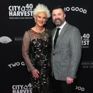 GettyImages-1485282637 Anne Burrell Family: Marriage, Stepson Javier and Heartfelt Tributes