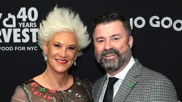 GettyImages-1485282637 Anne Burrell Family: Marriage, Stepson Javier and Heartfelt Tributes