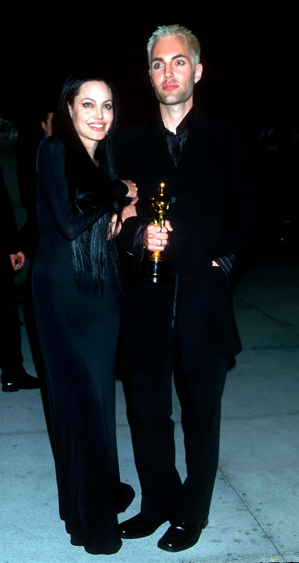 GettyImages-1509366 Angelina Jolie's Brother James Haven's Annulment Settled