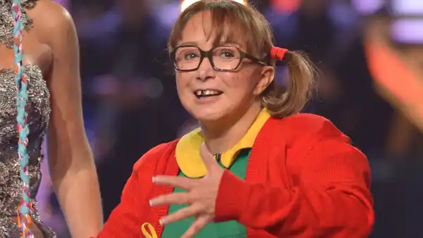 María Antonieta de las Nieves, 'La Chilindrina'.