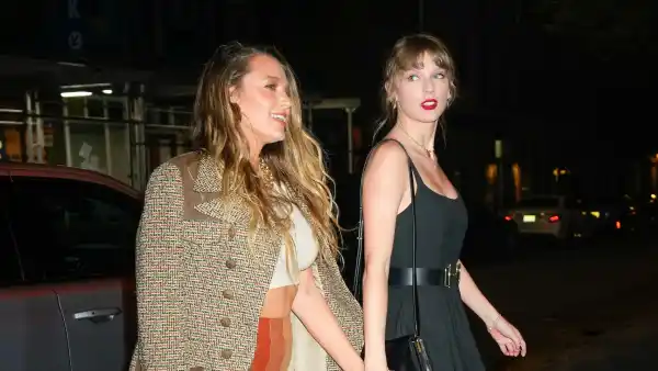 Celebrity Sightings In New York City - September 30, 2023