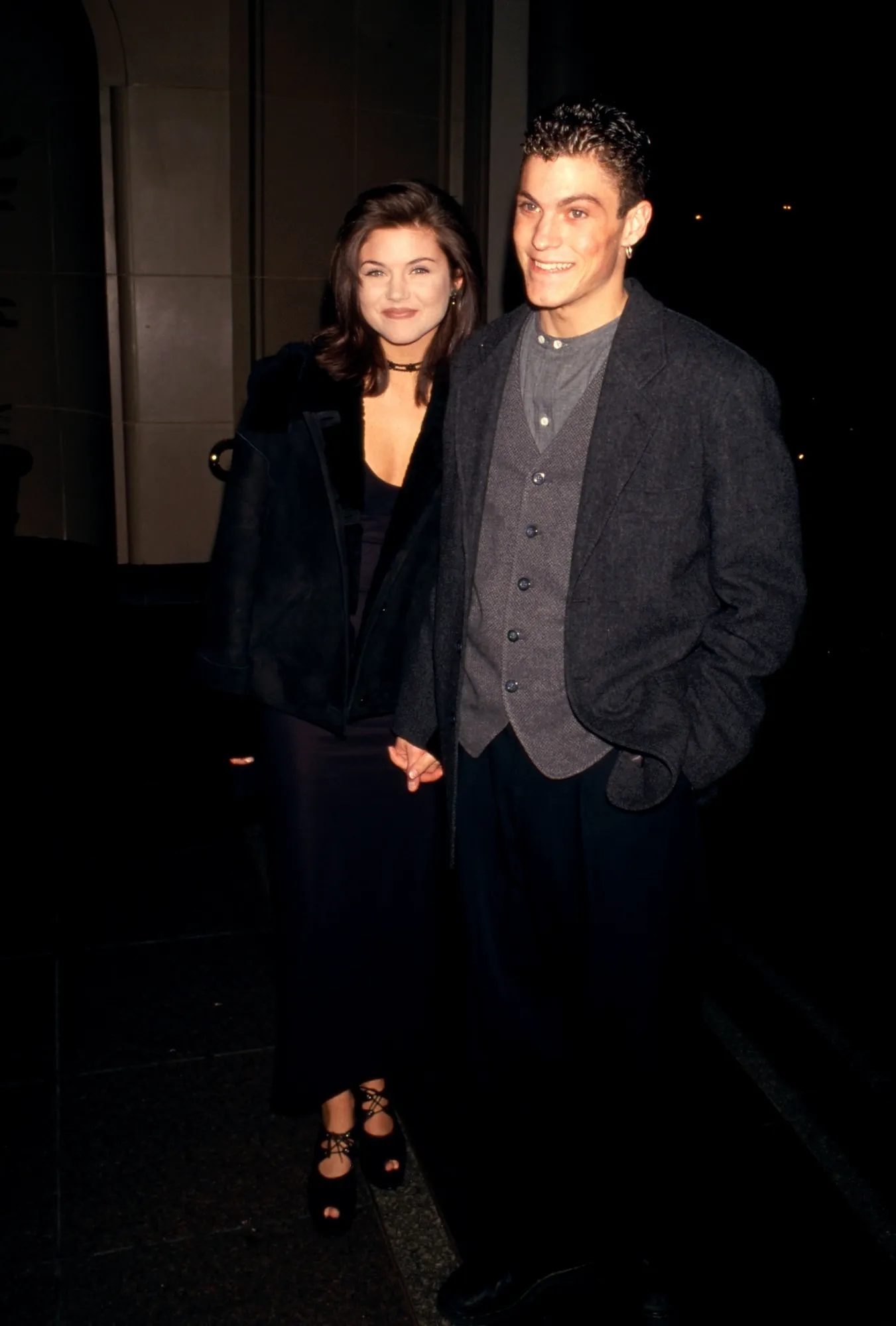 Brian Austin Green and Tiffani Thiessens 90s Romance A Complete Timeline