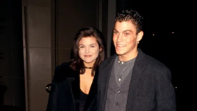 Brian Austin Green and Tiffani Thiessens 90s Romance A Complete Timeline