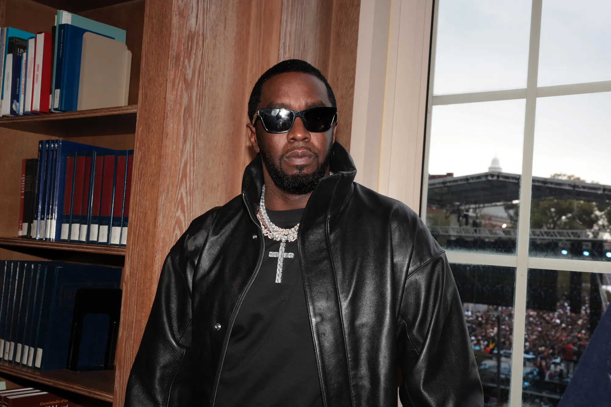 Diddy Denies Jane Does Request to Use Condom in Freak Off Audio