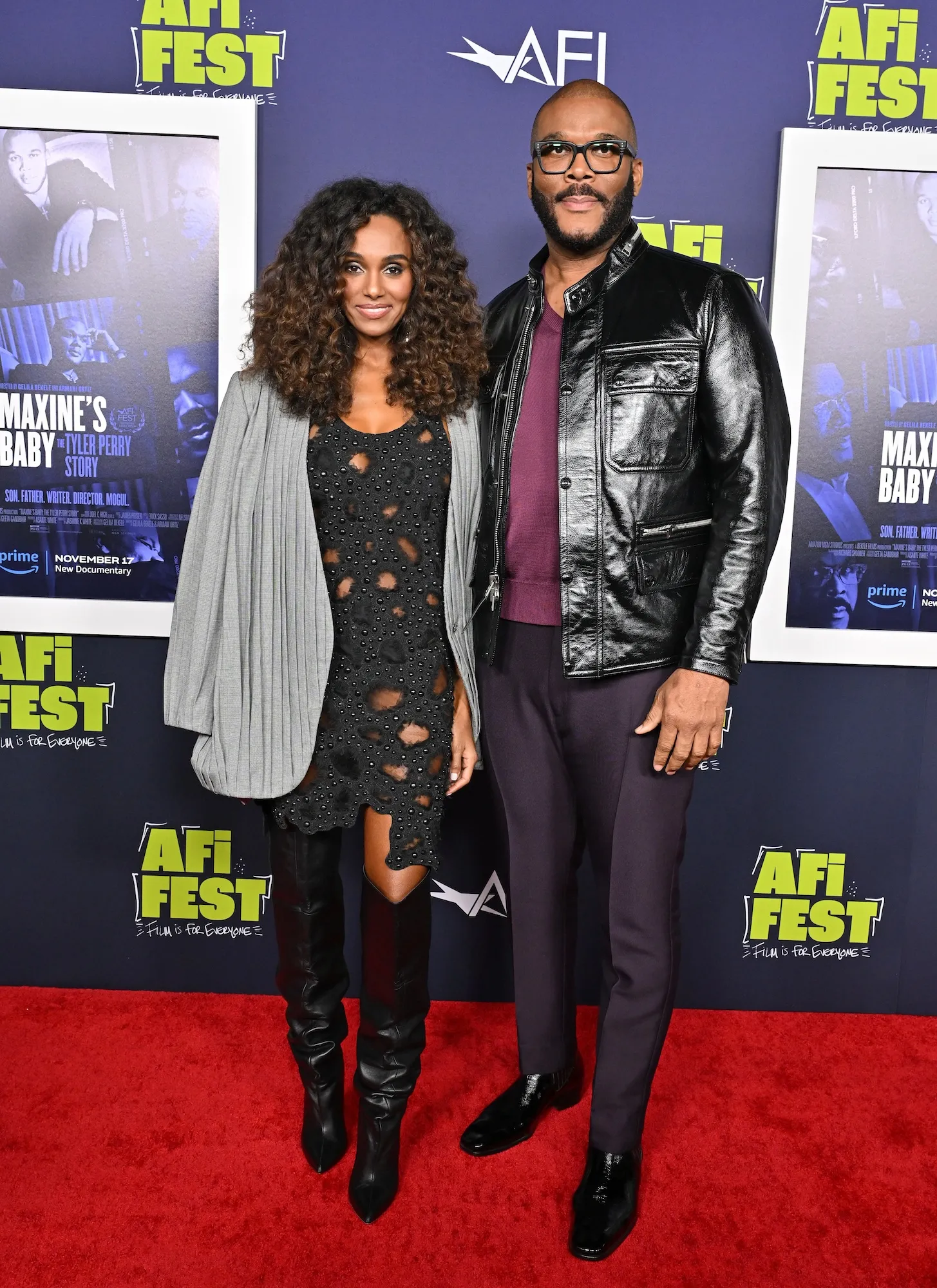 Tyler Perry and Ex Girlfriend Gelila Bekeles Relationship Timeline