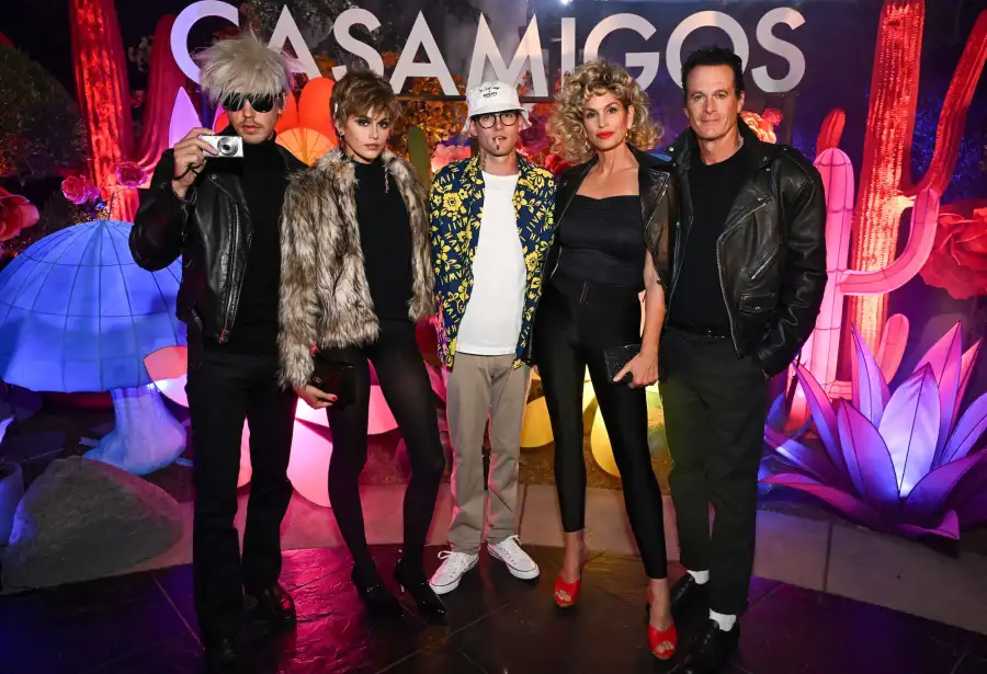 Cindy Crawford and Rande Gerber’s Relationship Timeline: From Friends to Family of 4