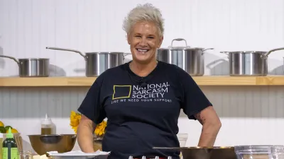Anne Burrell Had Cryptic Response for 'Worst Cooks in America’ Absence Months Before Death