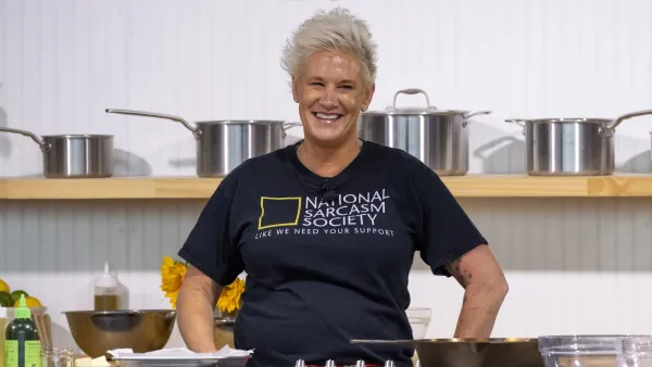Anne Burrell Had Cryptic Response for 'Worst Cooks in America’ Absence Months Before Death