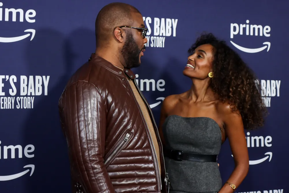 Tyler Perry and Ex Girlfriend Gelila Bekeles Relationship Timeline
