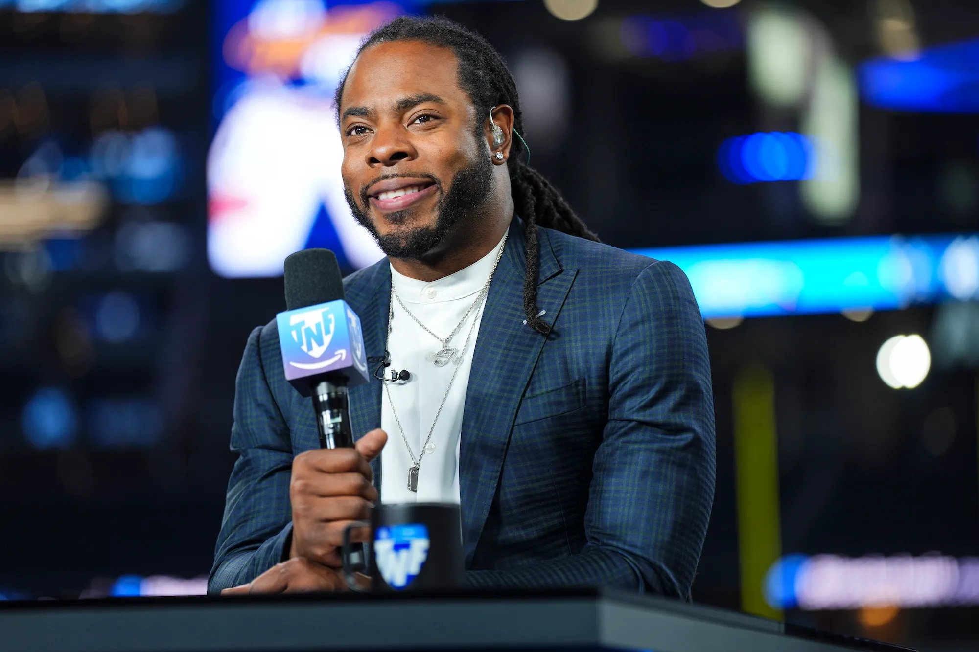 Former Seattle Seahawks Player Richard Sherman Charged With DUI