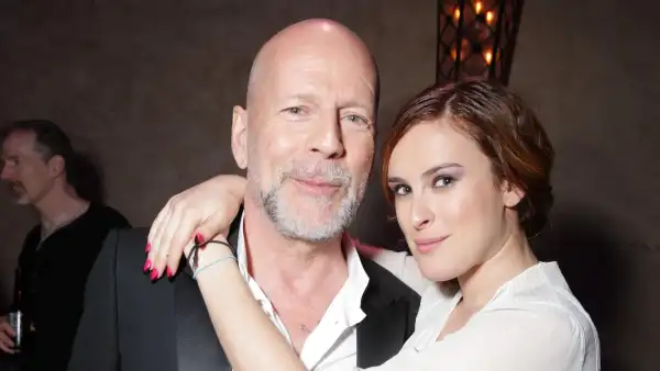 Bruce Willis’ Daughter Rumer Reflects on 'Sad' Father's Day Amid His Health Battle