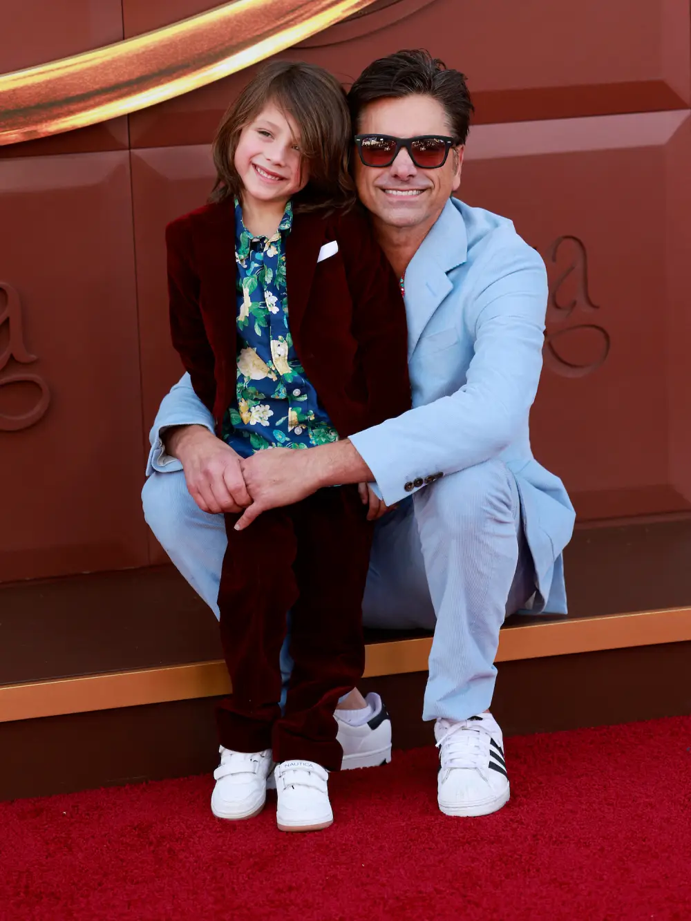 GettyImages-1838652235 john stamos son following in dad footsteps