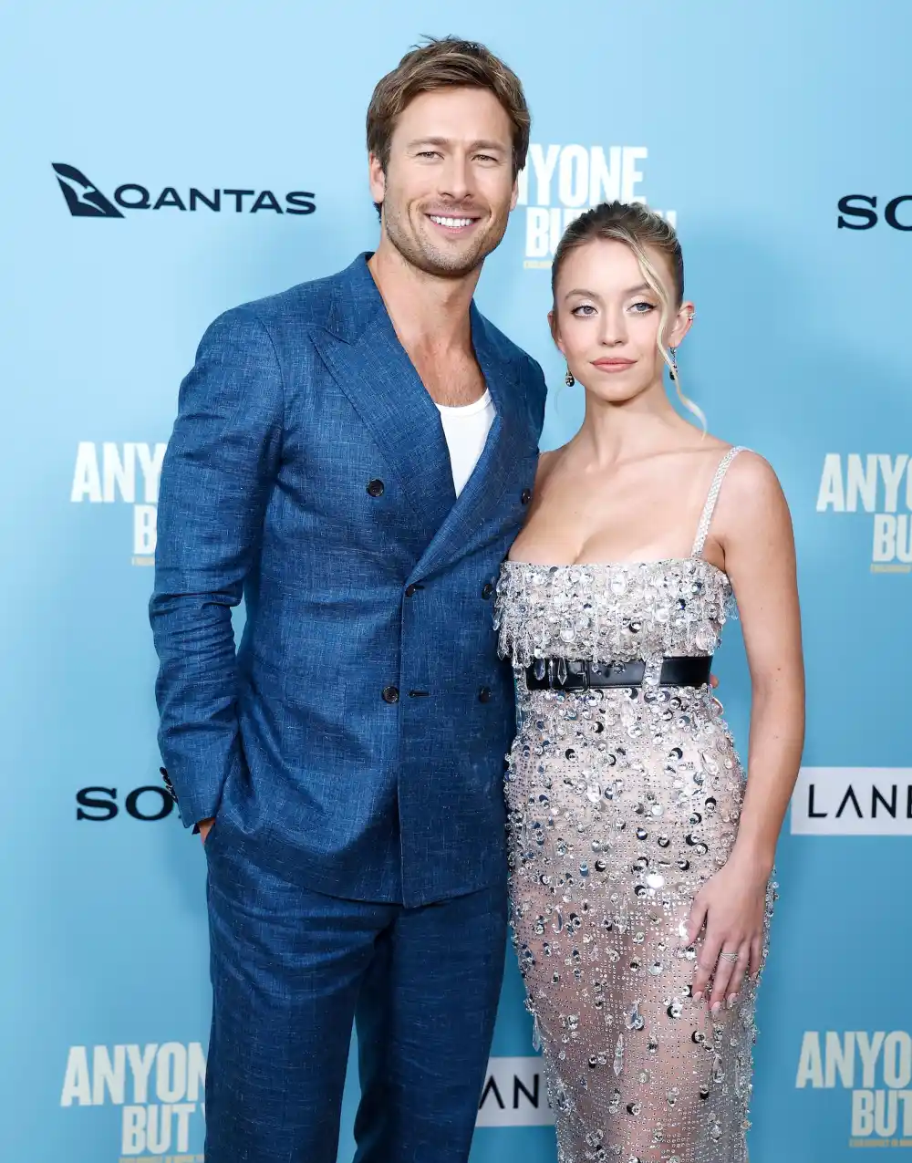 Sydney Sweeney and Glen Powell&rsquo;s Biggest Friendship Moments