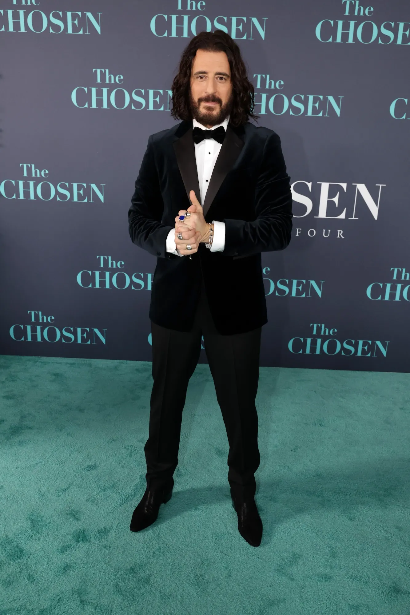 GettyImages-1941593357 The Chosen Season 5: How and Where to Watch New Episodes of the Show