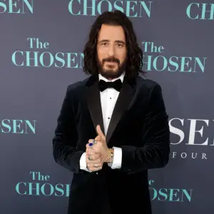 GettyImages-1941593357 The Chosen Season 5: How and Where to Watch New Episodes of the Show