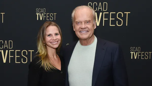 Kelsey Grammer and Kayte Walsh Timeline