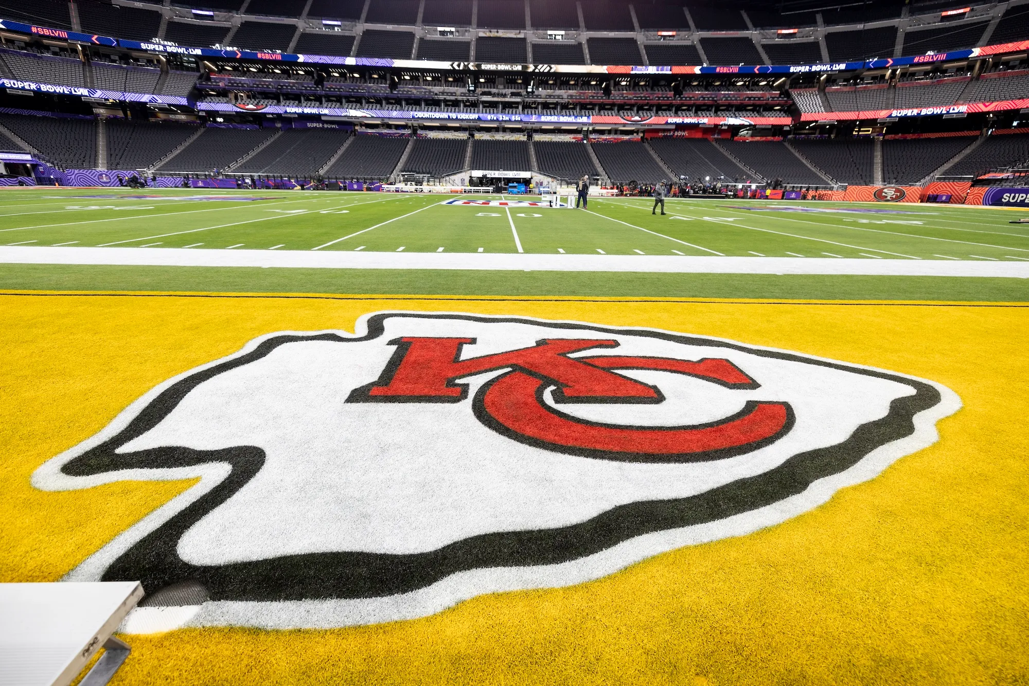 Kansas City Chiefs Accused of Paying Black Employees Less: Reports