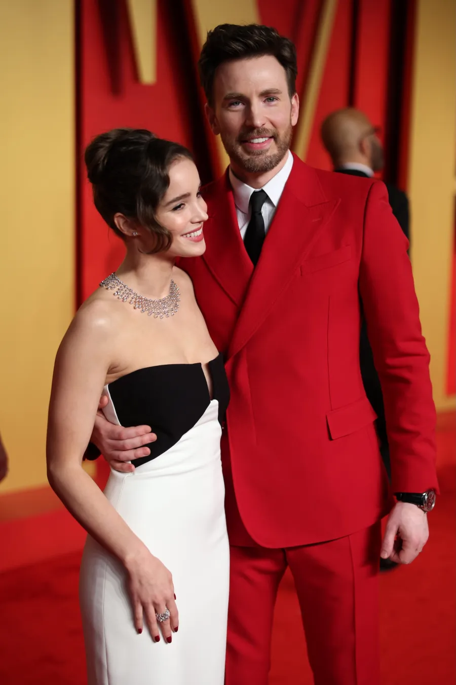 Chris Evans and Wife Alba Baptista’s Relationship Timeline