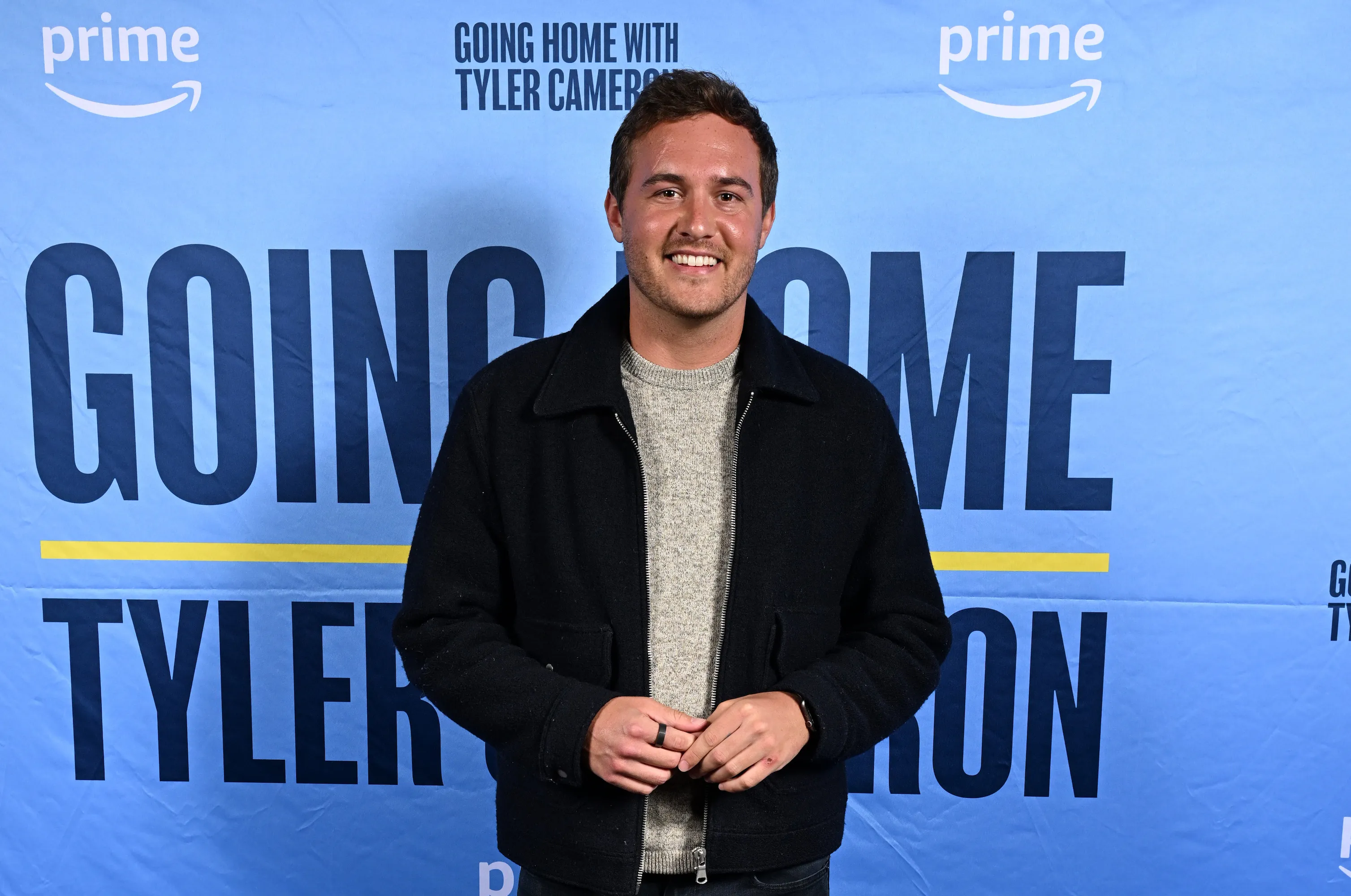 The Bachelor Peter Weber Debuts New Girlfriend Brook Sill