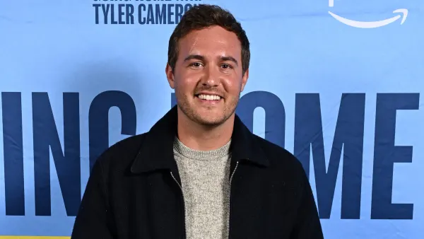 The Bachelor Peter Weber Debuts New Girlfriend Brook Sill