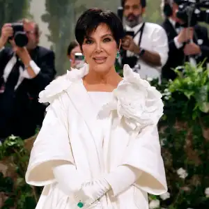 Kris Jenner Reveals Kylie Jenner's Breast Surgeon Did Her First Facelift