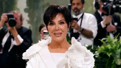 Kris Jenner Reveals Kylie Jenner's Breast Surgeon Did Her First Facelift