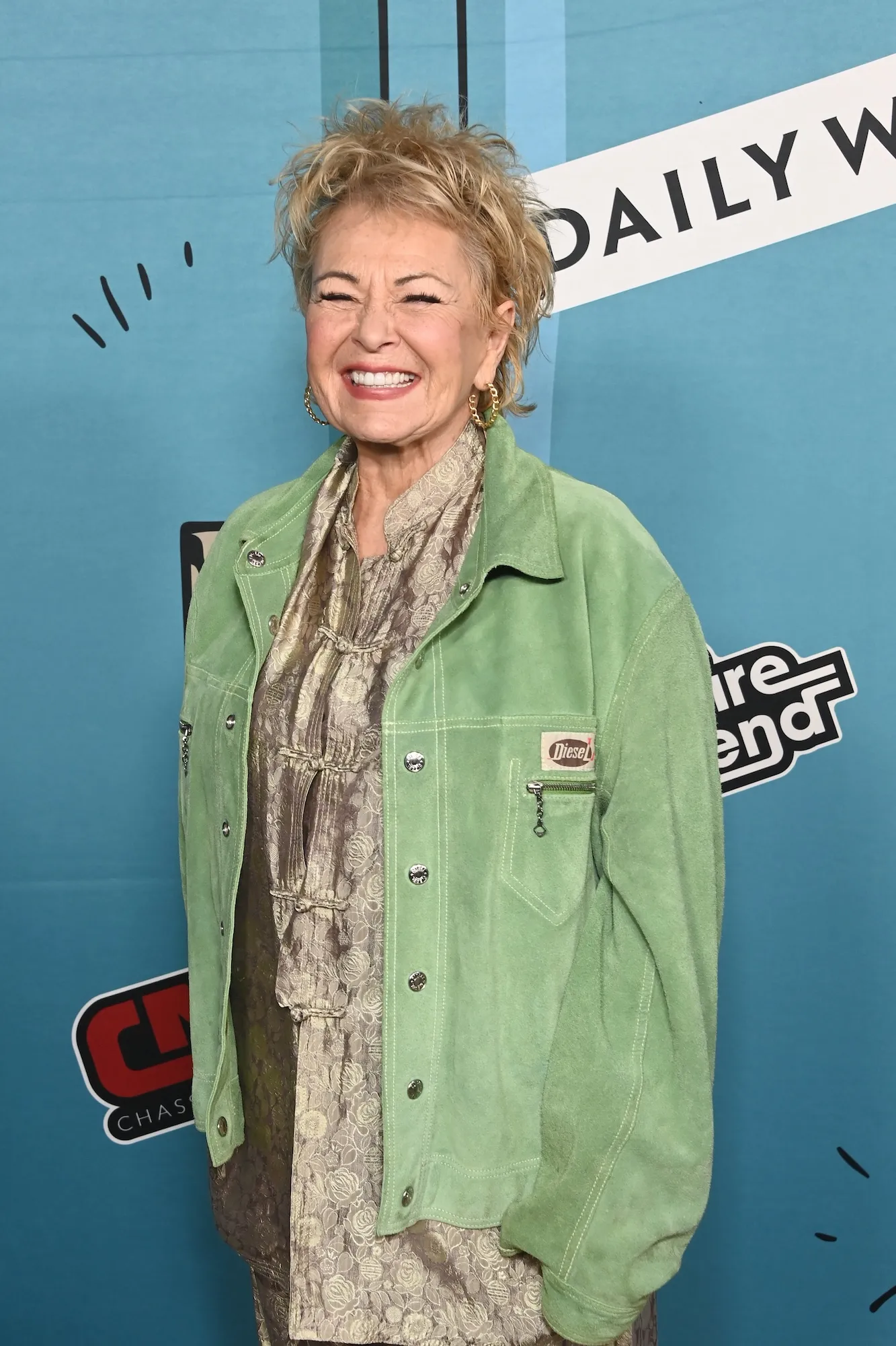 Roseanne Barr Explains Why She’s Not Leaving Texas for Florida: ‘I Can’t Have That’