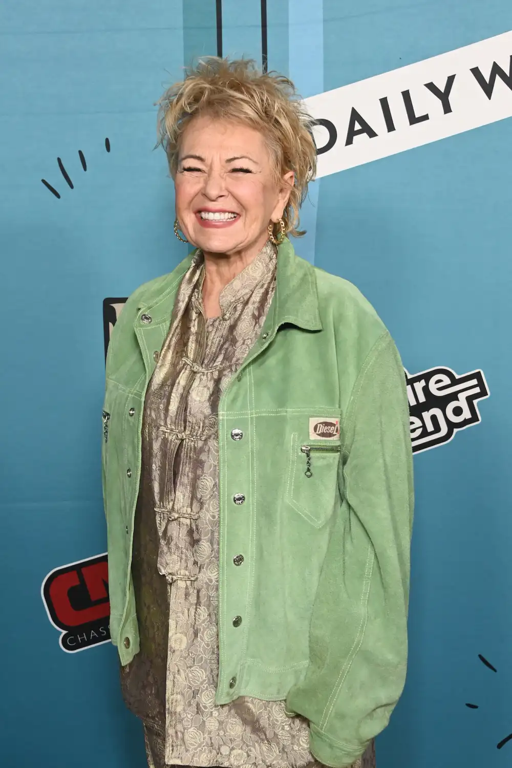 GettyImages-2151989341 roseanne barr says god told her to send racist tweet
