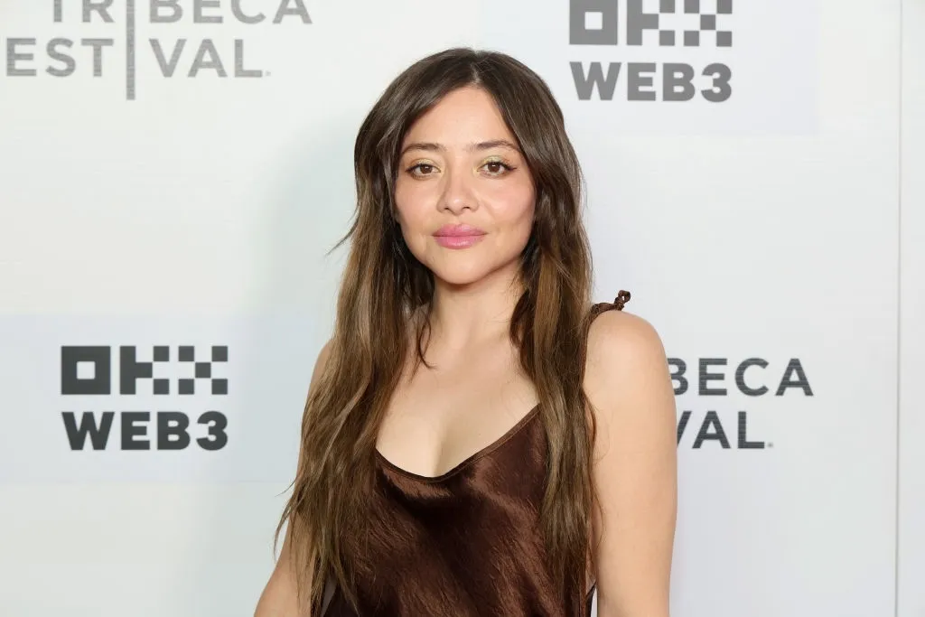 Teresa Ruiz, actriz mexicana