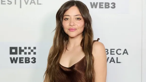 Teresa Ruiz, actriz mexicana