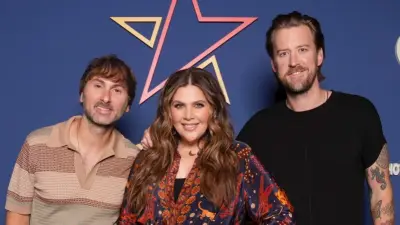 Charles Kelley Teases Lady As Next Chapter as They Enjoy Family Life and a Musical Reset