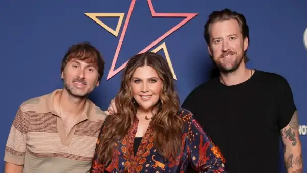 Charles Kelley Teases Lady As Next Chapter as They Enjoy Family Life and a Musical Reset