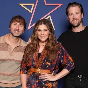 Charles Kelley Teases Lady As Next Chapter as They Enjoy Family Life and a Musical Reset