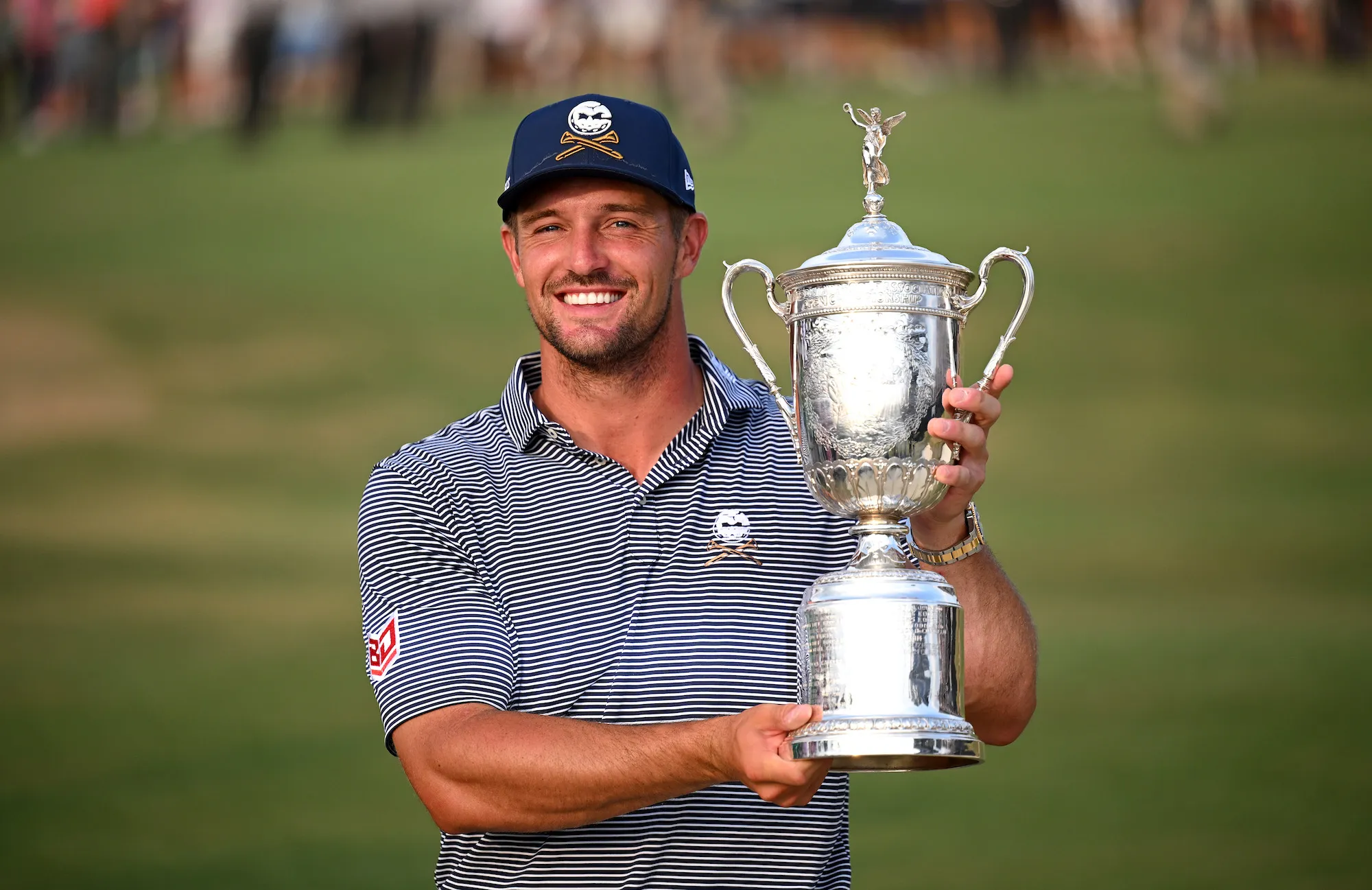 GettyImages-2158137619 Bryson DeChambeau 2024 US Open