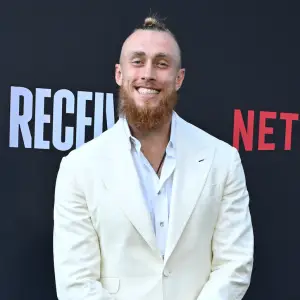 GettyImages 2161428856 George Kittle Spends 250K on His Body During Football Season